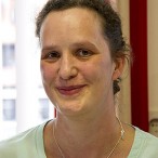 Regionalmanagerin Anne Schüler