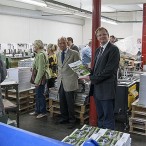 Bad Lauterberg kann stolz sein über die Festschrift zum 175-jährigen Badejubiläum. Für den Inhalt zeichnet die Archivgemeinschaft verantwortlich.