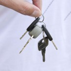 Ziel der Begierde: die Fahrzeugschlüssel