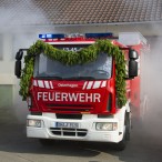 Da ist es: das neue wasserführende Fahrzeug!