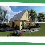 Kleines Ferienhaus