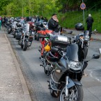 Aufstellung in der Lutterstraße