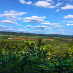 Blick auf Ellrich