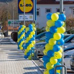 Wiedereröffnung nach dem Erweiterungsbau in der Bahnhofstraße