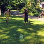 Ferienpass: ein Wettspiel