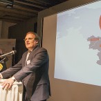 Landrat Bernhard Reuter aus Göttingen - Fotos: K.H.Bleß