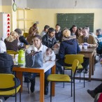 Nur wer einzelne Flüchtlinge kennenlernt, verliert auch seine Vorurteile oder Ängste vor Fremden.
