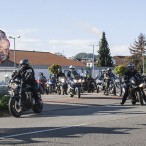 Eine siebenstündige Ausfahrt beginnt!