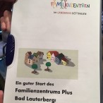 Der Landkreis fördert den Aufbau des Familienzentrums in Bad Lauterberg