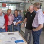 Auch Kunststoffteile für die Medizintechnik kommen aus der Bad Lauterberger Produktion.
