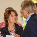 Manuela Koch ist die Preisträgerin 2017