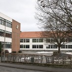 Die Lutterbergschule in der Bahnhofstraße                        Foto: K.H.Bleß