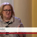 Die Kreisrätin Marlies Dornieden (CDU)