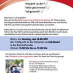 Einladung zur Motorradtour