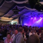 Eine unbeschreibliche Stimmung beim Oktoberfest: so etwas schreit natürlich nach Wiederholung...