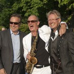 Das Sommerfest machte offenbar allen viel Spaß