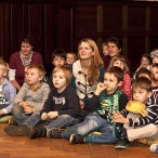 Vorlese Kinder 1