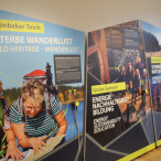 Das Infozentrum will einen Überblick über das Welterbe im Harz verschaffen und zum Entdecken anregen