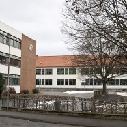 Die Lutterbergschule in der Bahnhofstraße                        Foto: K.H.Bleß