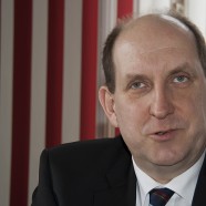 Der Landesbeauftragter für regionale Entwicklung, Matthias Wunderling-Weilbier                             Foto: K.H.Bleß