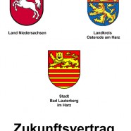 Titelblatt Zukunftsvertrag